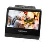 Film Scanner Digital 22MP 5in LCD Screen 16GB Memory Convert Black Negative Monochrome Slides Into JPEG Photos
