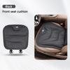 SQLI6 Leather Breathable Car Cushion Soft Backrest Mat Seat Pad Cover for BMW M E46 E90 E87 F30 F10 G20 G30 X3 X5 M3 M4 M5 Accessories