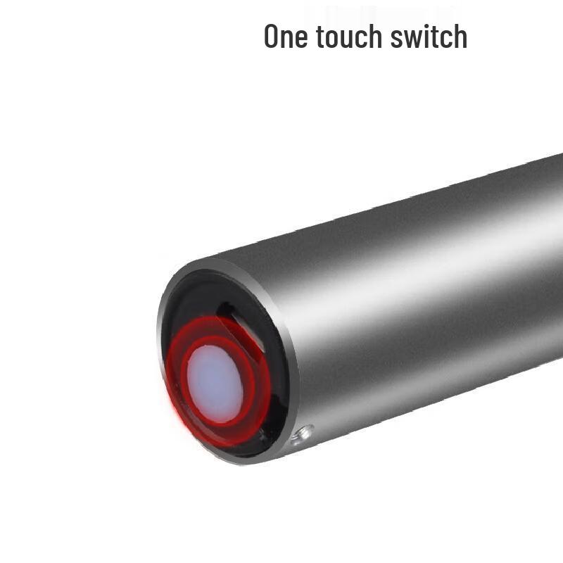 Portable USB Rechargeable UV Flashlight