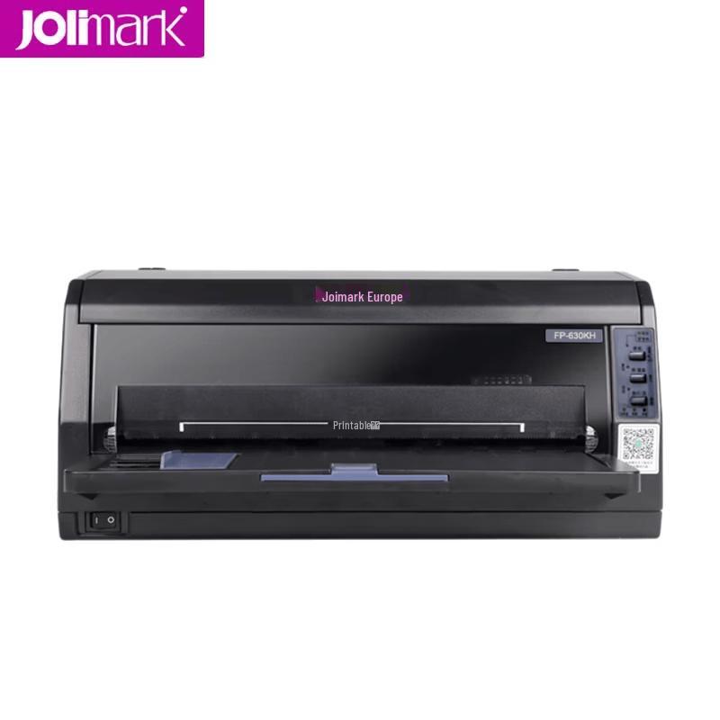 

Jolimark FP-630KH Dot Matrix Printer CN plug (adapter included)