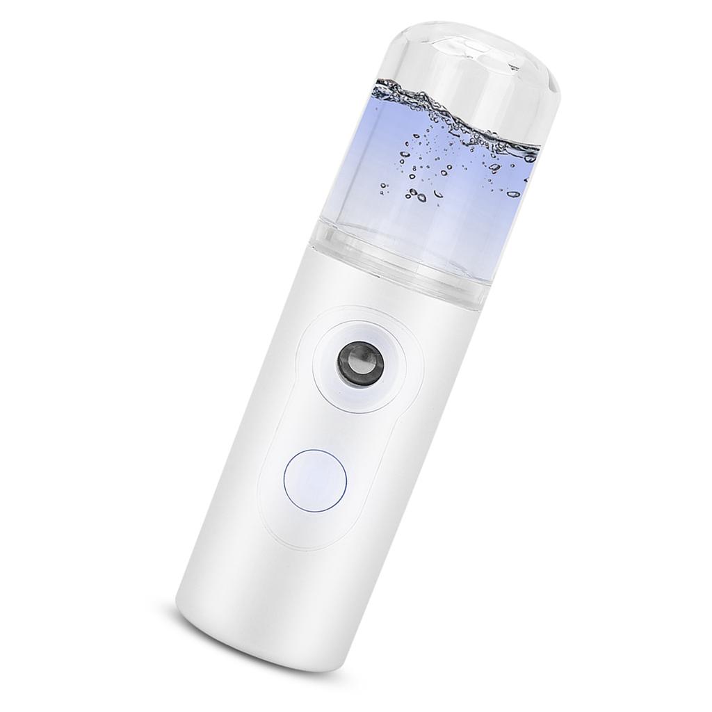 Face Mist Sprayer Deep Hydrating Portable USB Face Steaming Skincare Humidifier