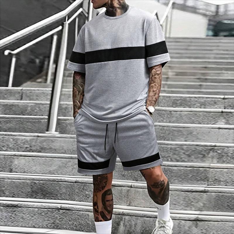 

Popular Children s set Casual Suit Oversized Loose Sweat Wicking Lightweight Non Damaging To The Skin Wear Resistant And Non Pilling 160