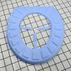 Silicone Toilet Seat Cover Reusable Waterproof Portable Keep Clean Safe In Public Toilets for Adults And Kids