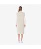 Lacoste Women'S V-Neck Sleeveless Dress Ef194E-54N Xfj