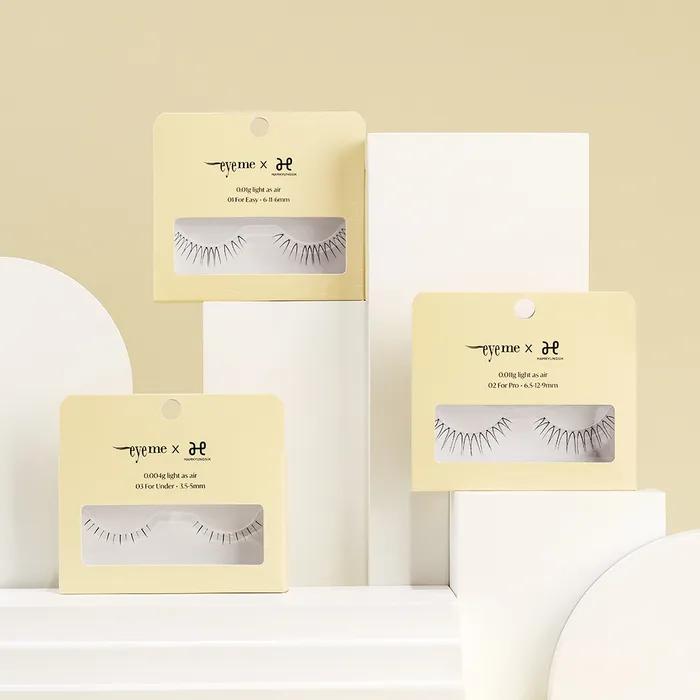 Aimi x Ham Kyung-sik Eyelashes (Select 1 of 3)