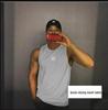 Men's Quick-Dry Sleeveless Vest & Loose Fit Sports T-Shirt - Trendy Plus Size Basketball Training Apparel