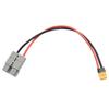 Robust For XT60 Adapter Cable with For ANDERSON Connector Supports High Current Up To 50AMP and Length of 30cm