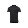 Nike Sportswear Breathable Solid Short Sleeve T-Shirt Men Tops Black CZ1219-010