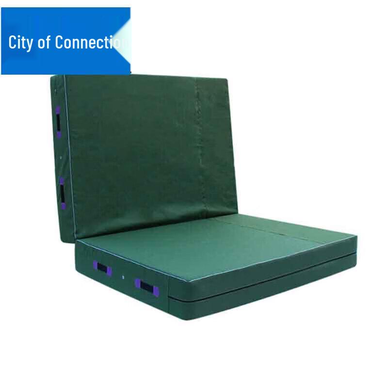 Foldable Canvas Training Protection Mat