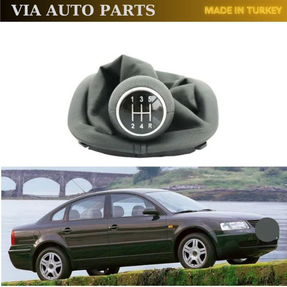 

Manual 5 Speed ​​Gear Shift Knob for Vw Passat 1997-2000 OEM 3B0711113J