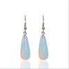 Attractive Natural Trendy Gift Hook Earrings Fashion Jewelry Women Girl