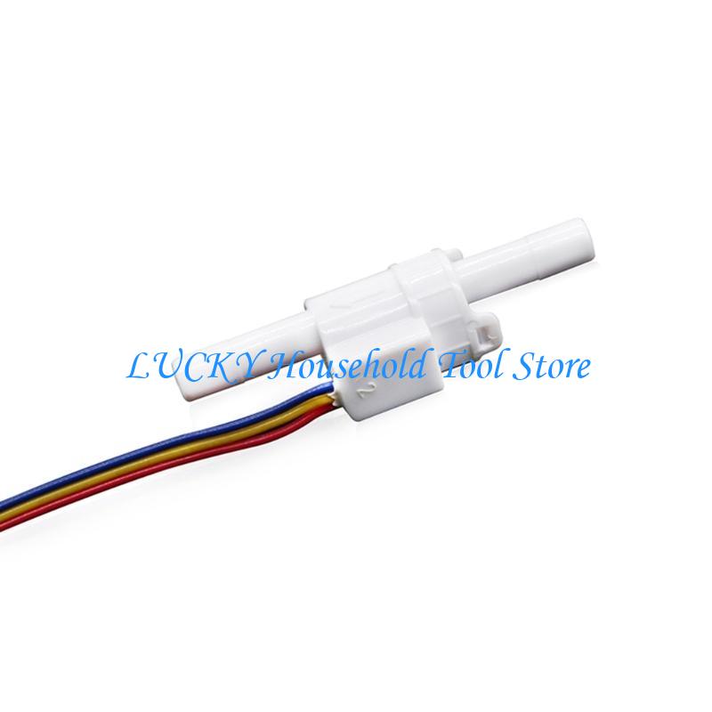 J0MC DN8 Hall Effect Water Meter for Water Purifiers Measuring Instrument