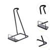Vacuum Cleaner Holder, Support Bracket, Metal Storage Rack for Living Space