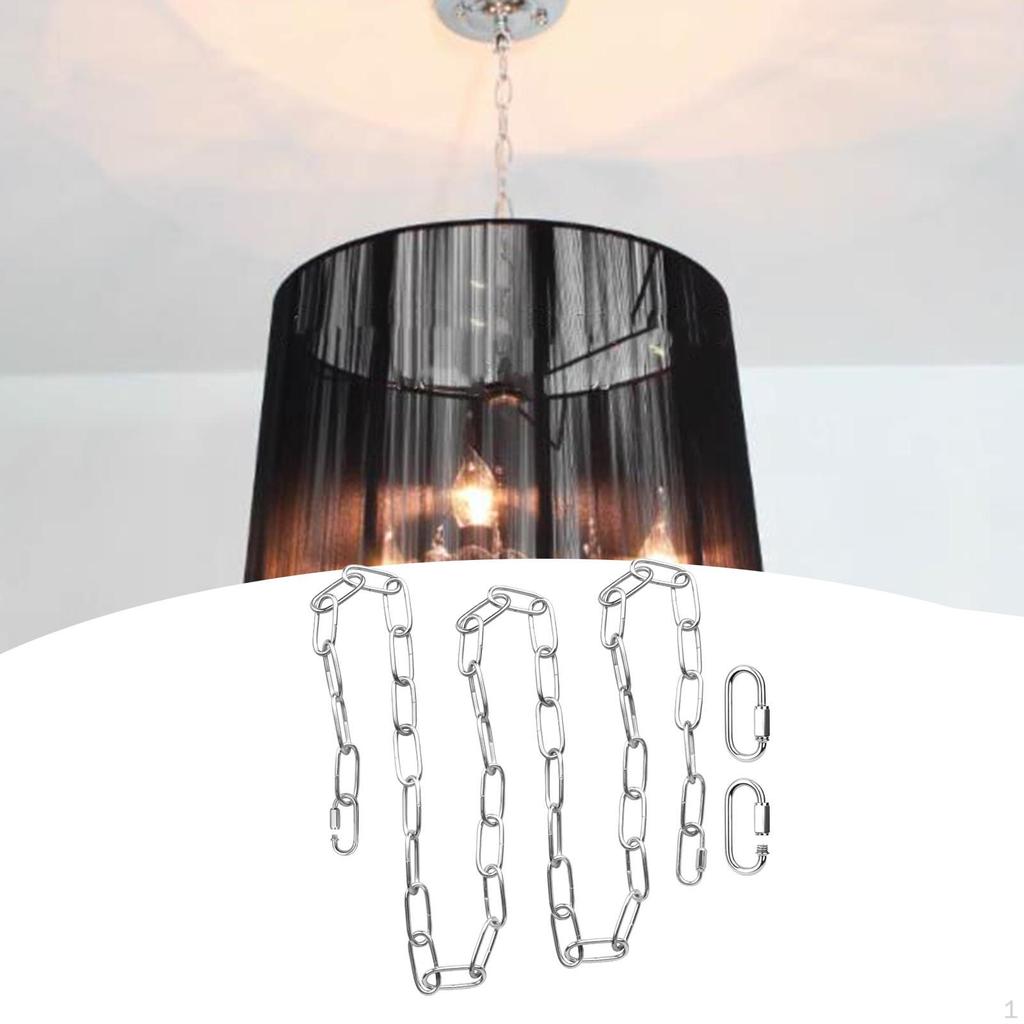, Lighting, Hanging Chain, Lighting Replacement,