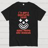 Im Not A Complete Idiot Some Parts Are Missing Geeky T-Shirt