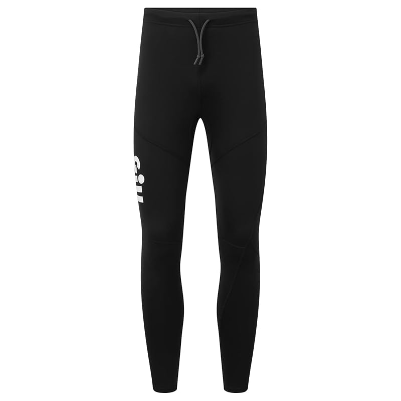 

Gill (Gil) hide forb leggings (Hydrophobe Leggings) S black 5037