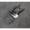 Golden Monkey Gorilla Motorcycle Rear Luggage Rack - Electroplated Tail Accessory