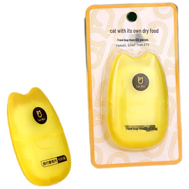 Cat s Own Portable Soap Sheets
