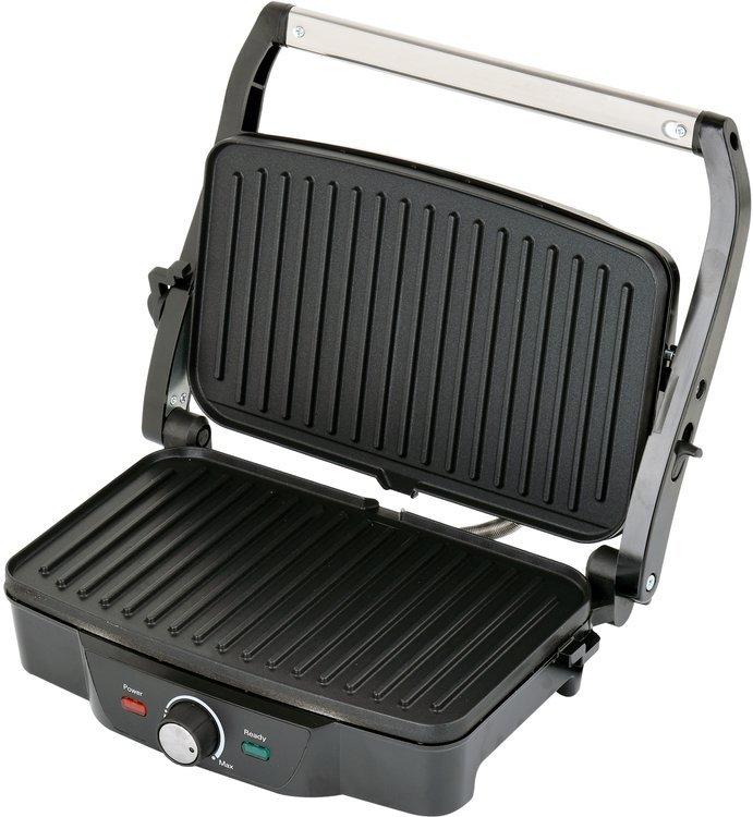 ELEKTRICKÝ STOLNÍ GRIL 1600W, 28*17CM - W-67458