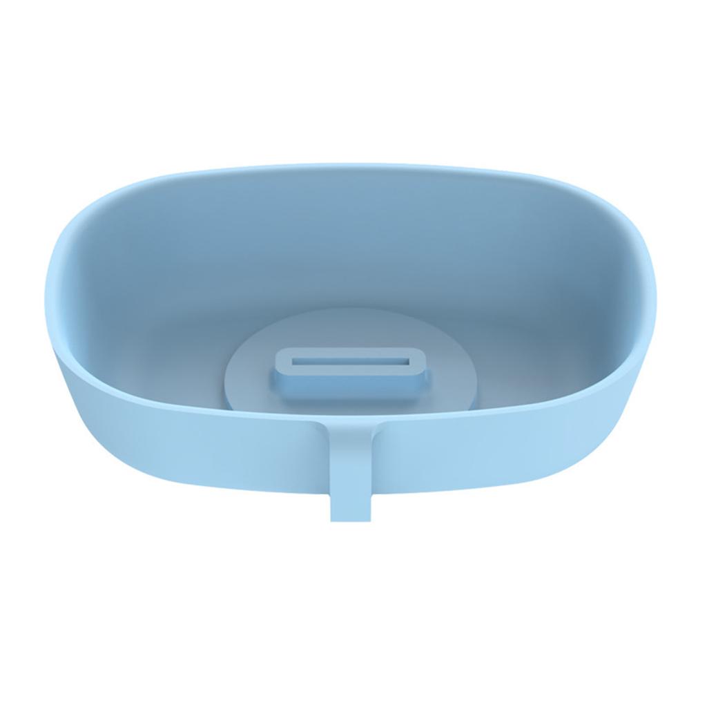Silicone Ice Cream Holder Two in One Popsicle Stand Multifunctional Drip Catcher for Frozen Treats and Snacks