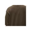 Jordan Printed Pattern Round Neck Casual Short Sleeve Drop Shoulder T-Shirt Women T-Shirt Brown FN5376-243