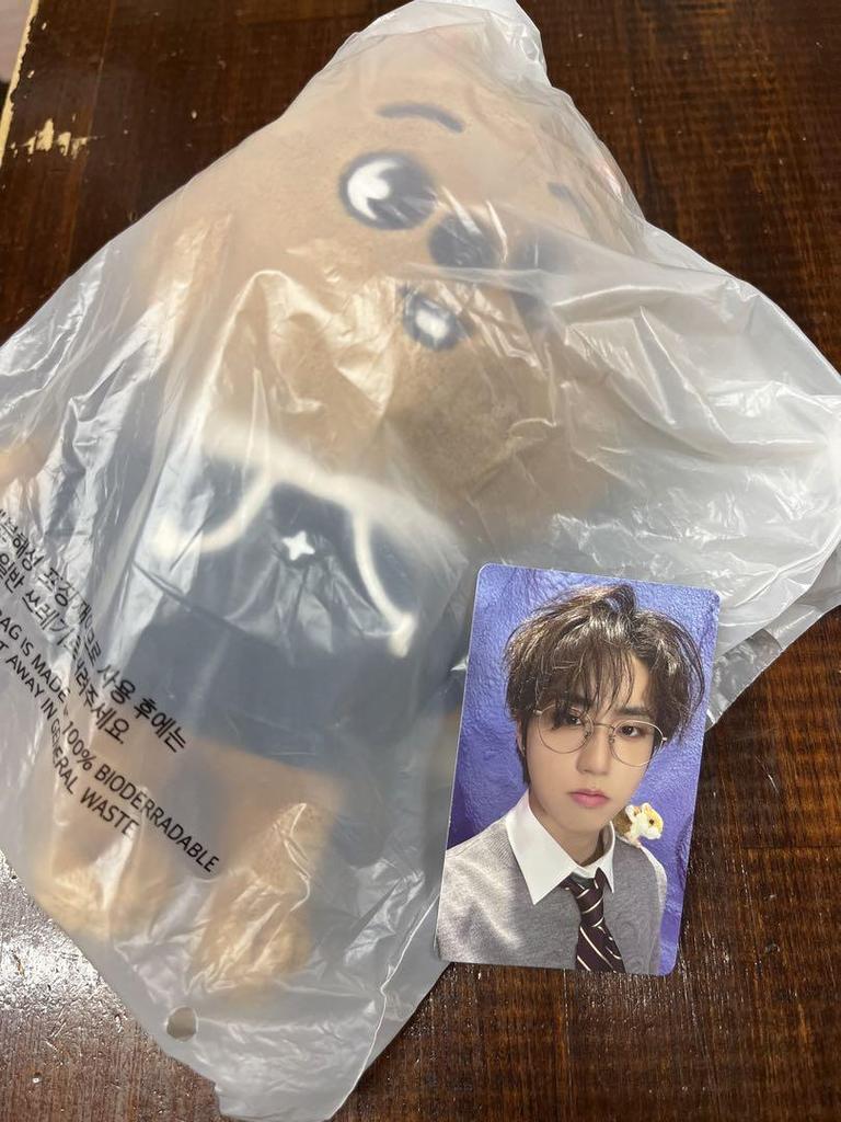 [USED] SKZOO PLUSH ORIGINAL Ver. Han