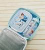 Skater Lunch Box with Integrated Frozen Disney Made in P8466820 Kids' Dome-Shaped Divider, 840ml, Design, Japan,
