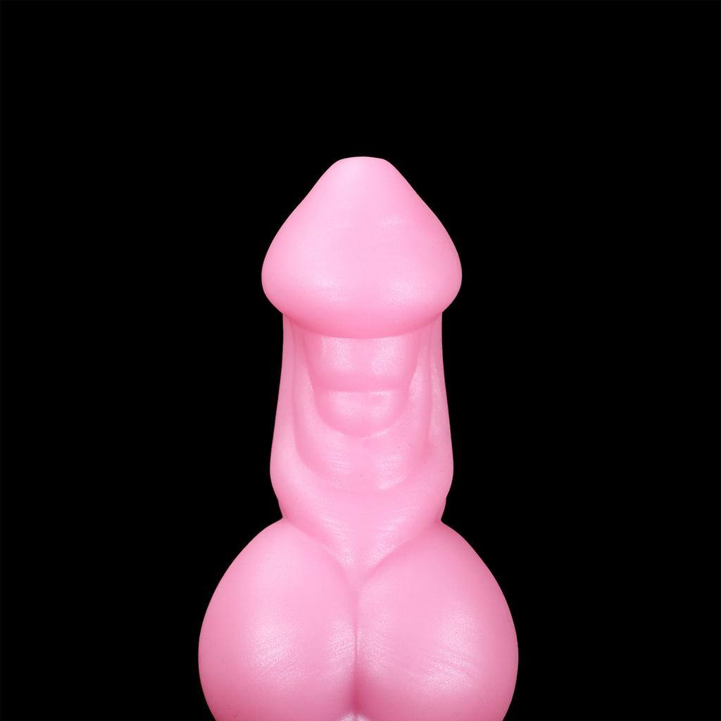 Huge Silicone Dildo Butt Plug Stretching Tool Realistic Big Dick Adult Sex Toy Fisting
