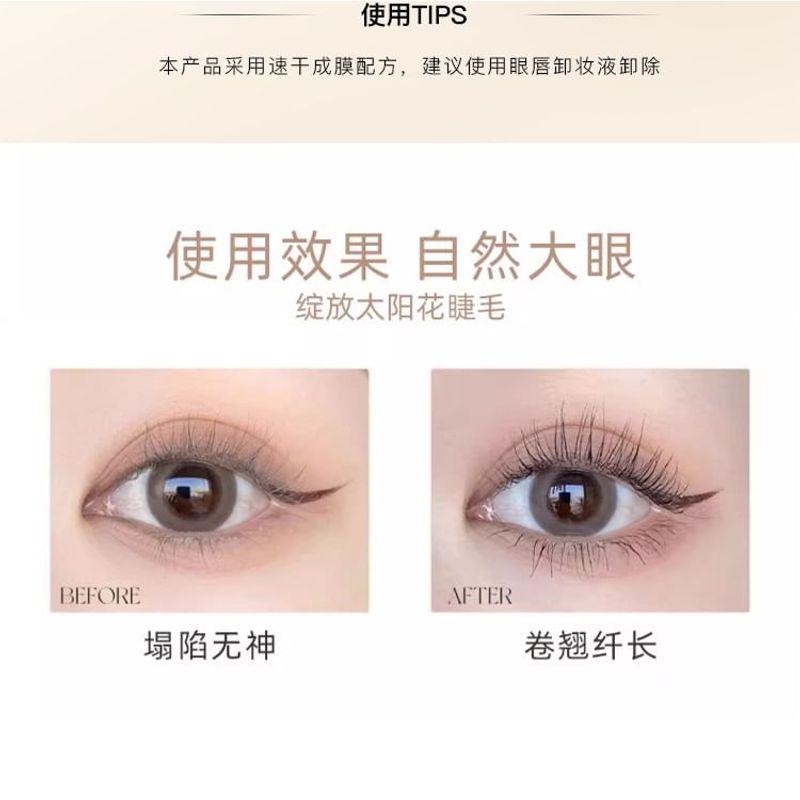 JEJO - Instant Over Curl Mascara - 2 Colors