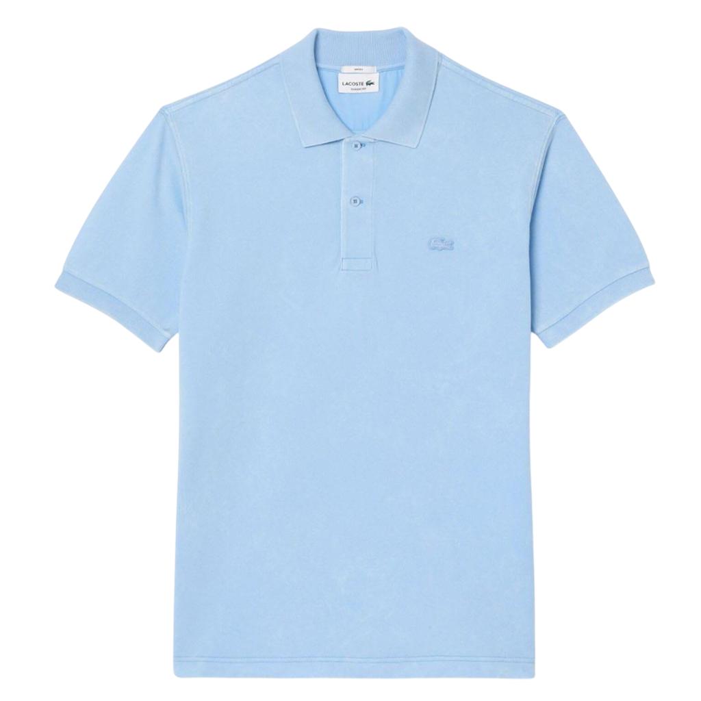 Lacoste Unisex Adult Original L.12.12 Washed Classic Polo Shirt