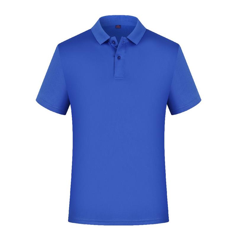 

Літня сорочка поло з лацканами: 200 г, швидко висихає, однотонний, ідеально підходить для корпоративного брендингу та рекламних акцій XXL