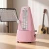 Clear Instrument Accessory | Mechanical Metronome, Visible Beat Scale, Metronome