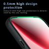 For Oppo Find X9 Pro 5G Case Skin-Touch TPU + PC Matte Phone Back Cover, Transparent Black