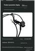 Rear Brake Sensor Wire for Toyota Corolla/Yaris, Part 89516-02121