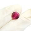 Amazing CERTIFIED 2.95 Ct Round Cut Red Ruby Natural Loose Gemstone P-4734-Ra