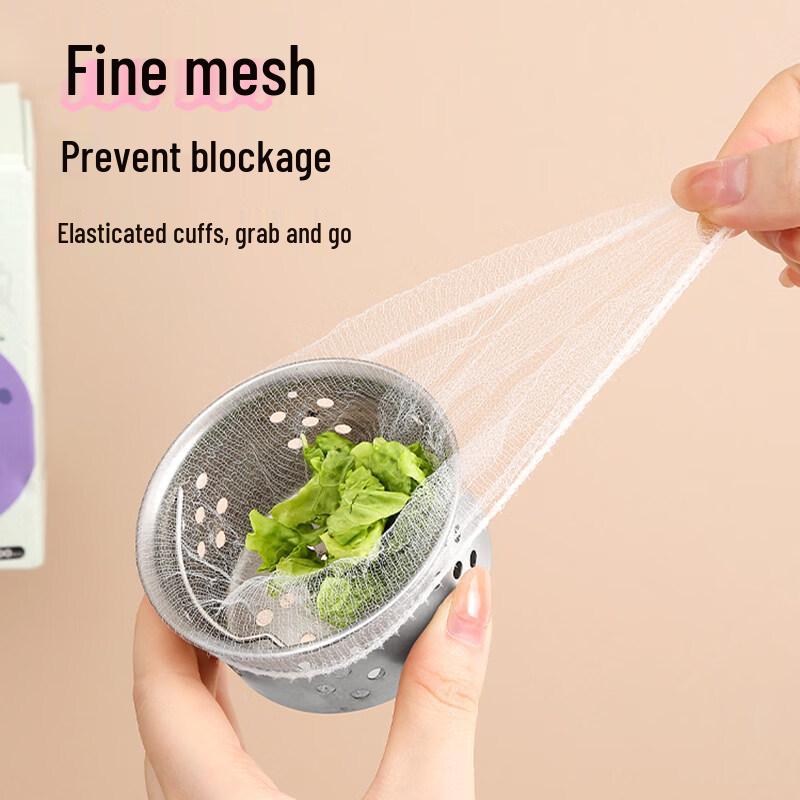 Disposable Kitchen Sink Strainer Mesh Bags