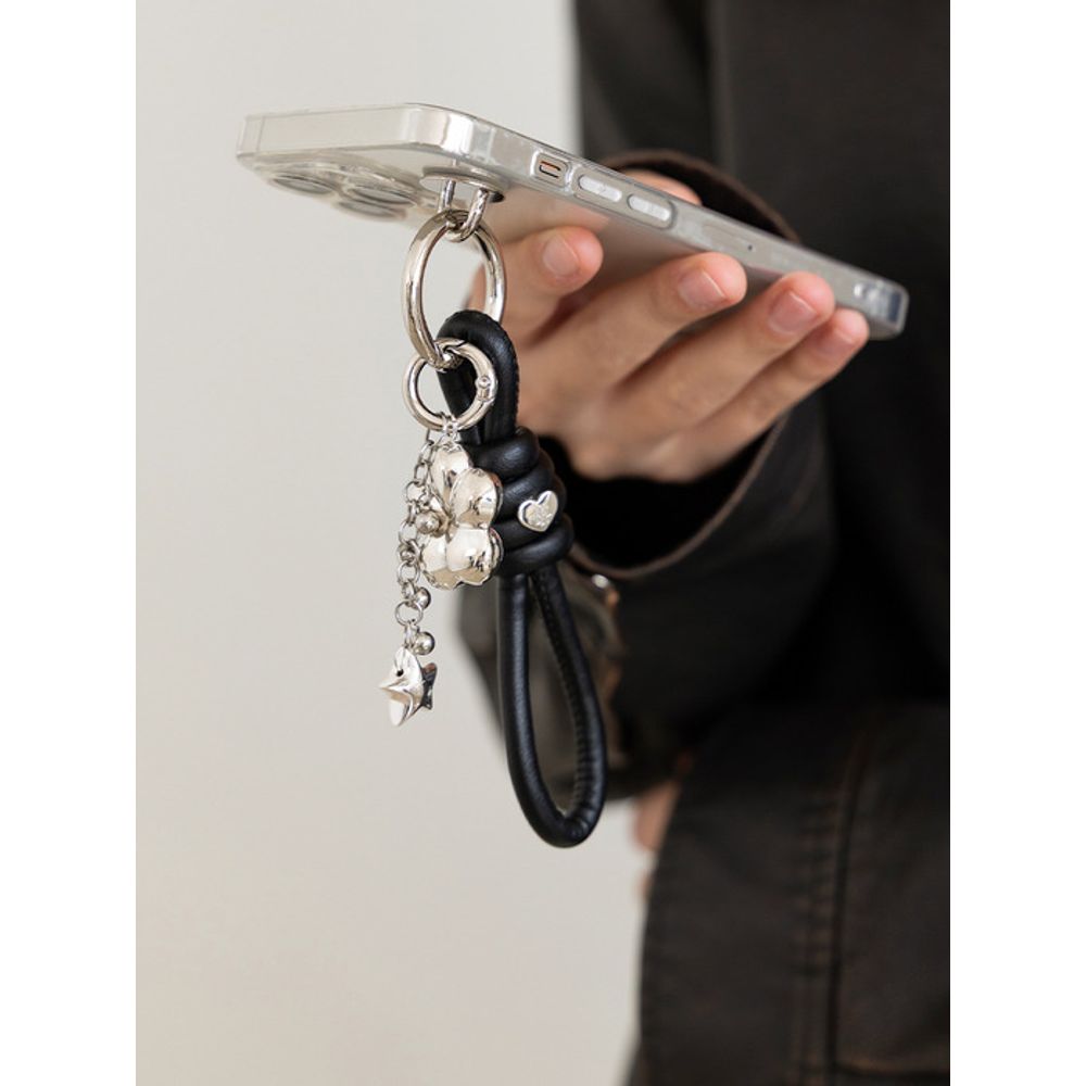 TATIANA Blossom Ceremony Loop Keyring KE8265