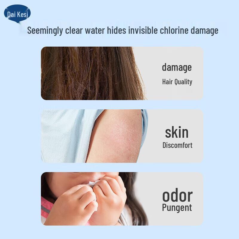 Devex Balancing Protective Shampoo & Body Wash (Chlorine Removal)