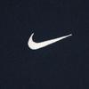 Nike Tepláková bunda L Námořnická modrá DRI-FIT dres Pánská Použitá