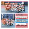Yishan Mobile Sports Ball Storage Rack