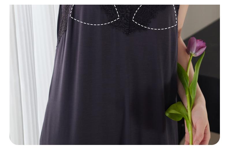 Xuan Liang Sexy Sleeping Skirt for Women in Summer