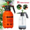 2L Handdruck-Wassersprüher Tragbarer Garten-Sprüher Desinfektions-Sprühflasche Pflanzen-Sprenger Autowasch-Sprüher Gießkanne