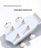 Charming Line Art Ukulele - Entry-Level Instrument for All Ages