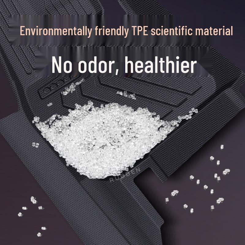 Changan Qiyuan Q07 Floor Mats & Waterproof TPE Door Sills