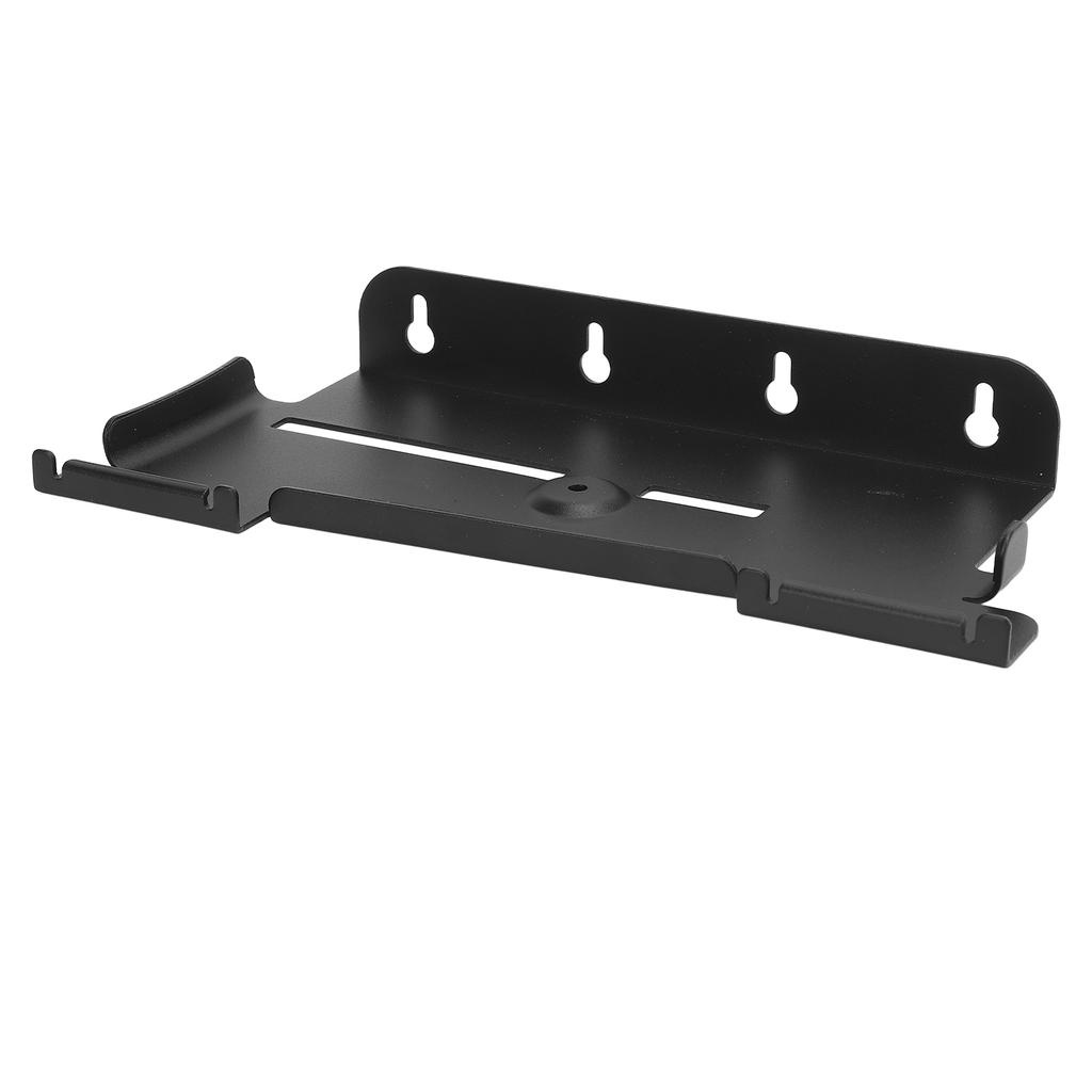 Väggfäste för Slim Disc och Digital Edition Spelkonsol Stål Väggfäste Hållare Ställ med 2