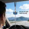 qfmhr7 for Alfa Romeo 159 156 147 Mito Giulia Car perfume pendant Air freshener DIY Your car logo Aromatherapy