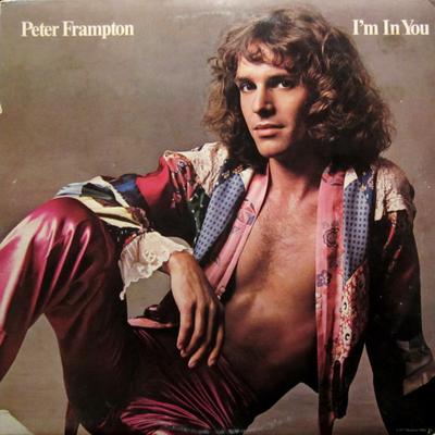 LP-Schallplatte PETER FRAMPTON - I'm In You SP4704 A&M 1977 US Rock Gebraucht