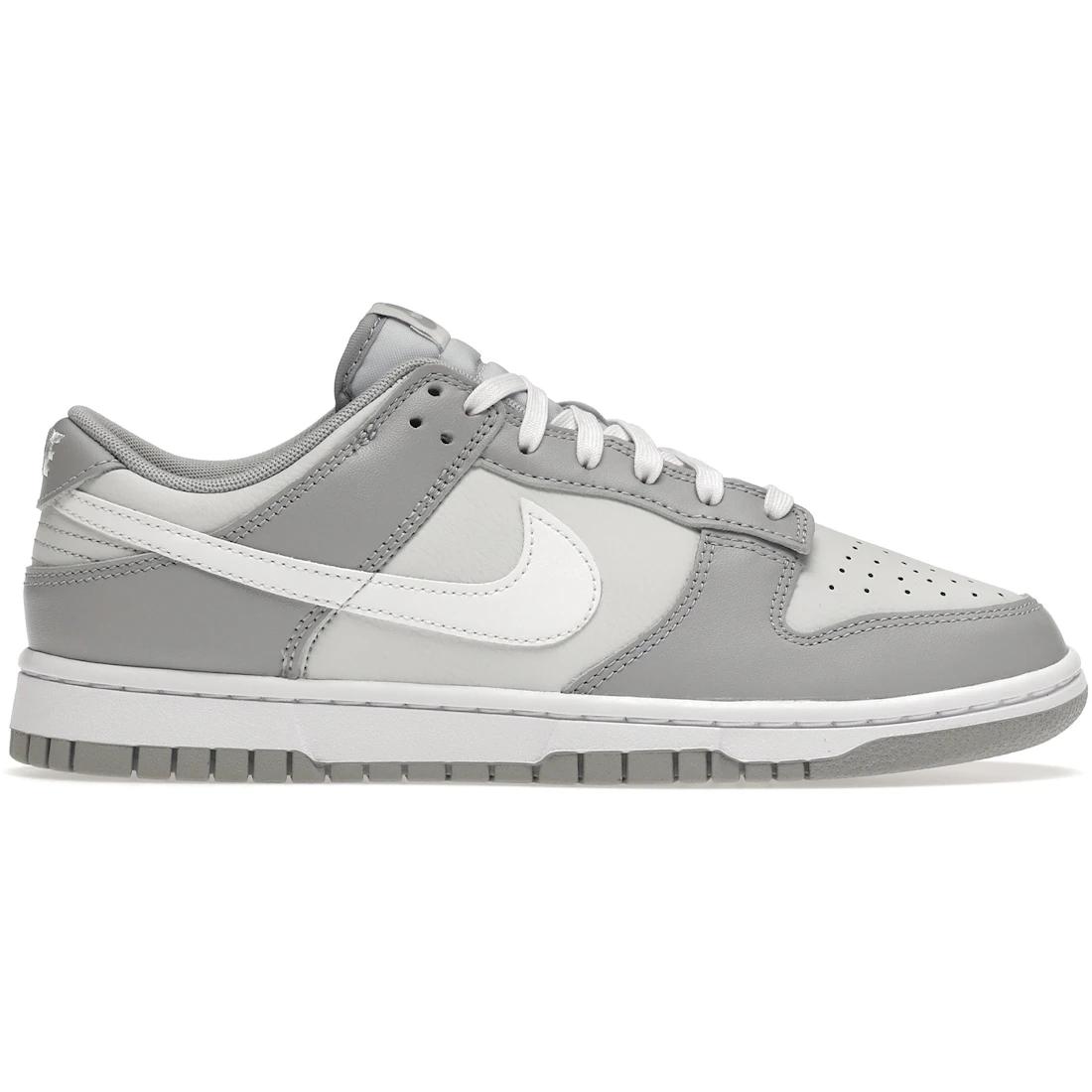 

Sneaker Nike Dunk Low Two Tone Grey(DJ6188-001) 41