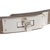 HERMES   belt beige/Etope Epsom Women