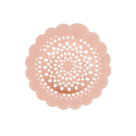 Flower Hollowed Sink Strainer Drain Cover